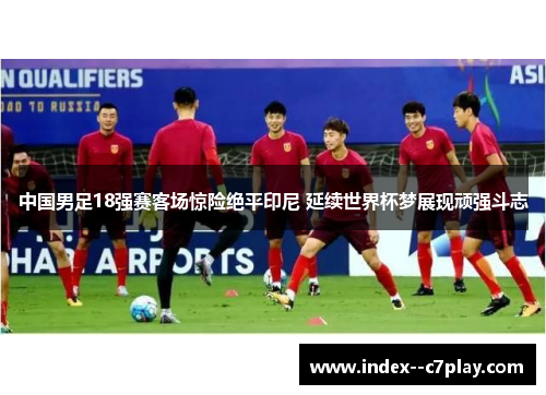 中国男足18强赛客场惊险绝平印尼 延续世界杯梦展现顽强斗志