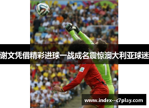 谢文凭借精彩进球一战成名震惊澳大利亚球迷 谢文凭借精彩进球一战成名震惊澳大利亚球迷